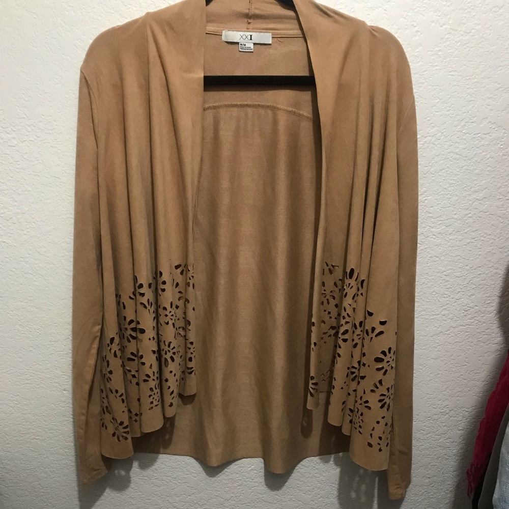 Forever 21 Cardigan